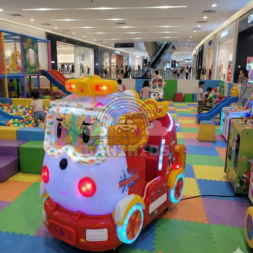 : Thú Nhún Điện Meng Meng Bullet Train – Máy Game Tàu Cao Tốc Thế Hệ Mới Cho Khu Vui Chơi