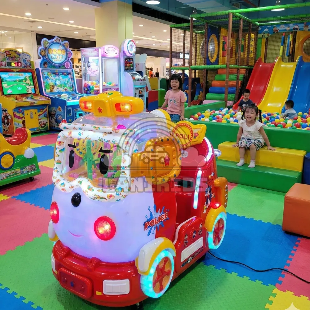 : Thú Nhún Điện Meng Meng Bullet Train – Máy Game Tàu Cao Tốc Thế Hệ Mới Cho Khu Vui Chơi