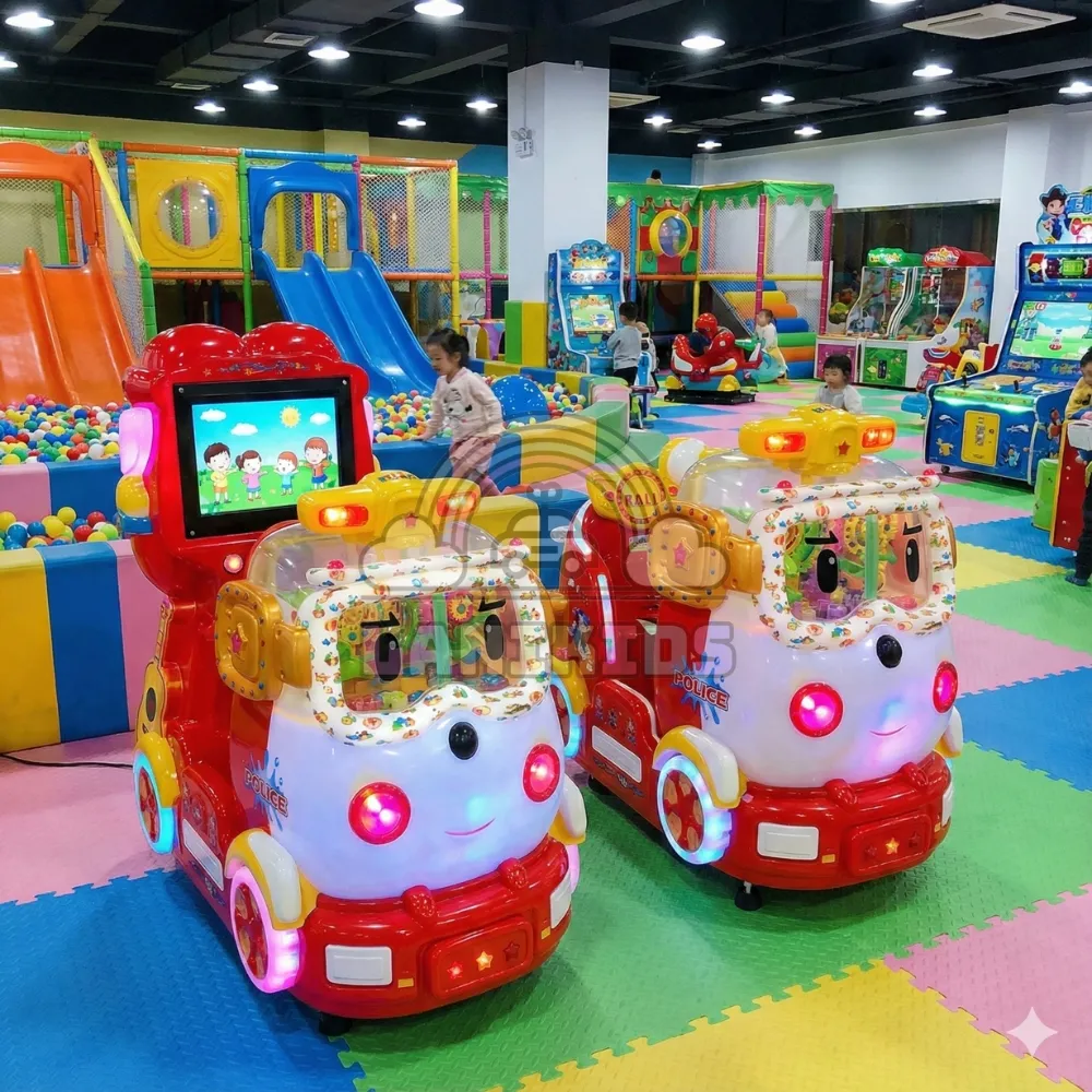 : Thú Nhún Điện Meng Meng Bullet Train – Máy Game Tàu Cao Tốc Thế Hệ Mới Cho Khu Vui Chơi