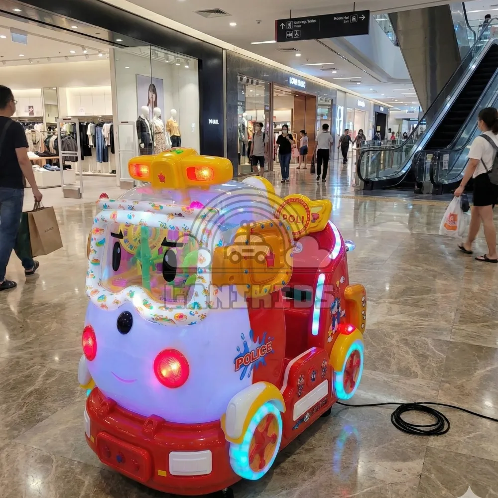 : Thú Nhún Điện Meng Meng Bullet Train – Máy Game Tàu Cao Tốc Thế Hệ Mới Cho Khu Vui Chơi