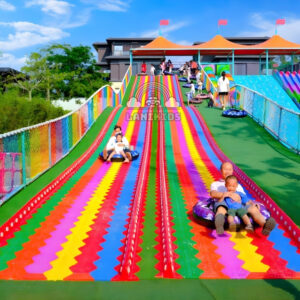 Thiết kế khu vui chơi cho trẻ trong nhà: Giải pháp nhập khẩu trọn gói từ Lanikids