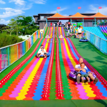 Thiết kế khu vui chơi cho trẻ trong nhà: Giải pháp nhập khẩu trọn gói từ Lanikids